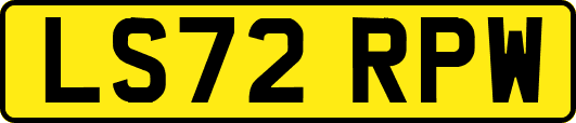 LS72RPW