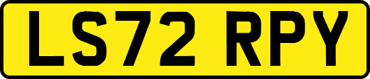LS72RPY