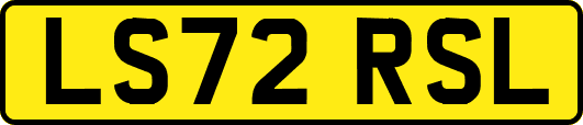 LS72RSL