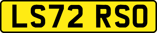 LS72RSO