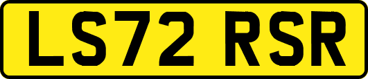 LS72RSR