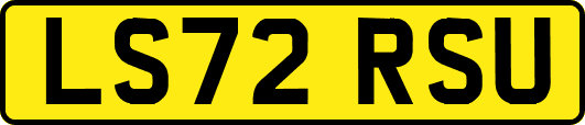 LS72RSU