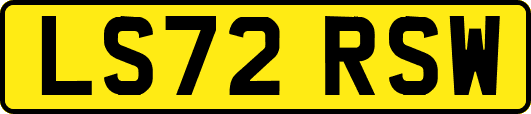 LS72RSW