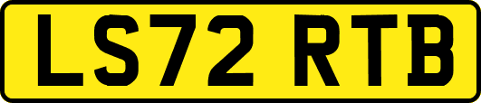 LS72RTB