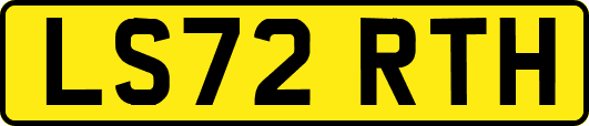 LS72RTH