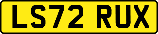 LS72RUX