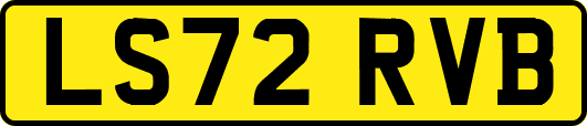 LS72RVB