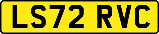 LS72RVC