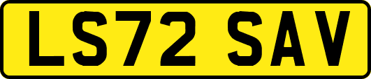 LS72SAV