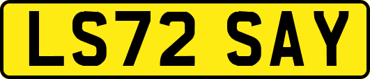 LS72SAY