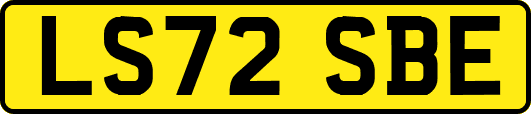 LS72SBE