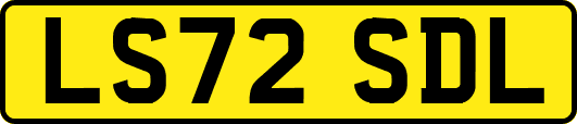 LS72SDL
