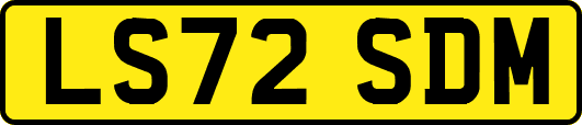 LS72SDM