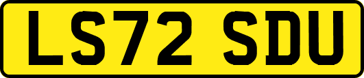 LS72SDU