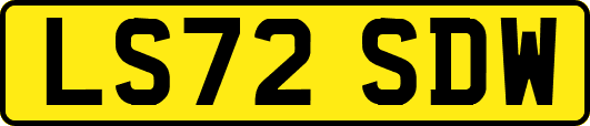 LS72SDW