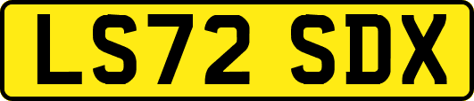 LS72SDX