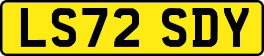 LS72SDY