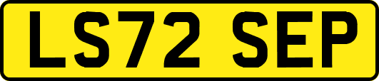 LS72SEP