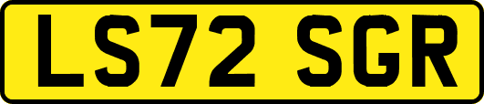LS72SGR
