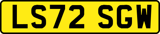 LS72SGW
