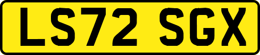 LS72SGX