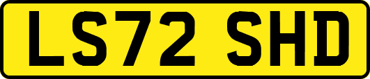 LS72SHD