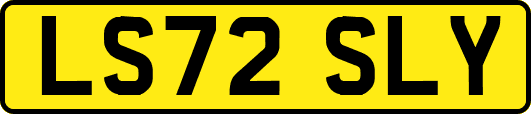 LS72SLY