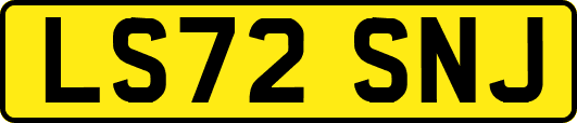 LS72SNJ