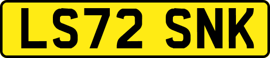 LS72SNK
