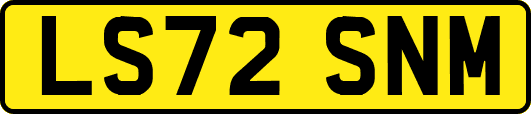 LS72SNM
