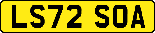 LS72SOA