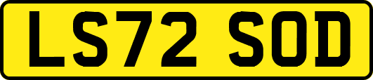 LS72SOD