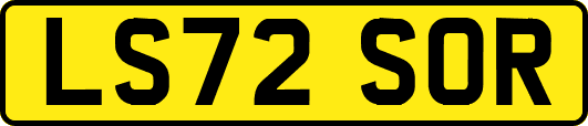 LS72SOR