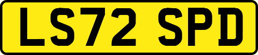 LS72SPD