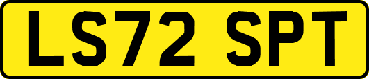 LS72SPT