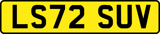 LS72SUV