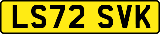 LS72SVK