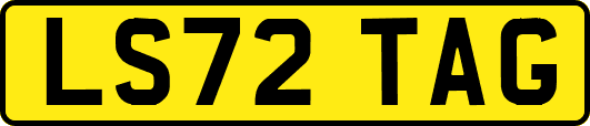 LS72TAG