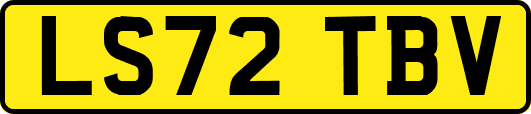 LS72TBV