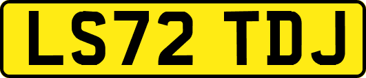 LS72TDJ