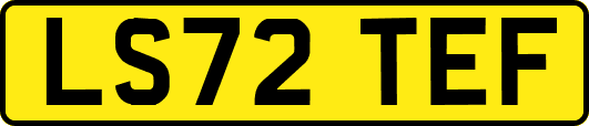 LS72TEF