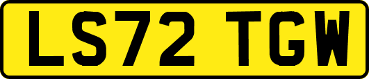 LS72TGW