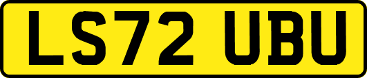LS72UBU