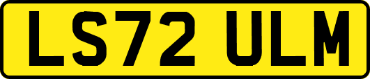 LS72ULM