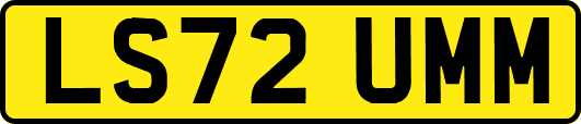LS72UMM