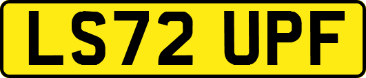 LS72UPF