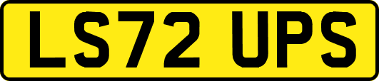 LS72UPS