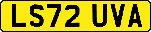 LS72UVA