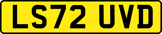 LS72UVD