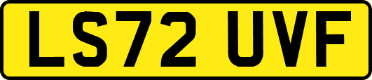 LS72UVF